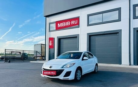Mazda 3, 2010 год, 829 000 рублей, 2 фотография