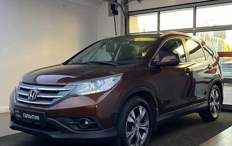 Honda CR-V IV, 2014 год, 2 045 000 рублей, 1 фотография