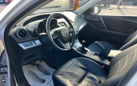 Mazda 3, 2010 год, 829 000 рублей, 10 фотография