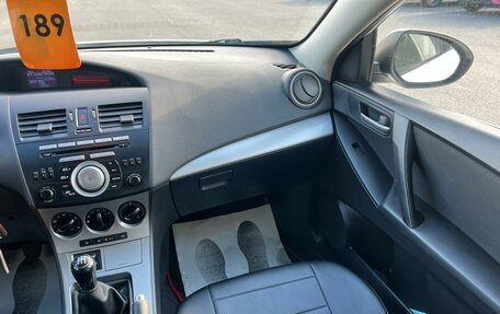 Mazda 3, 2010 год, 829 000 рублей, 15 фотография