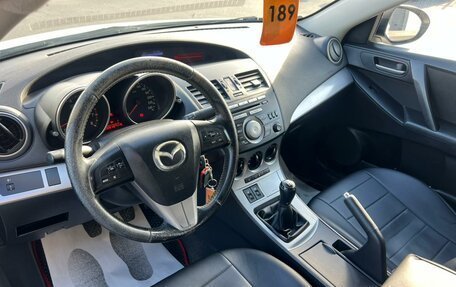 Mazda 3, 2010 год, 829 000 рублей, 11 фотография