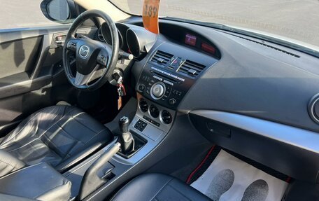 Mazda 3, 2010 год, 829 000 рублей, 13 фотография