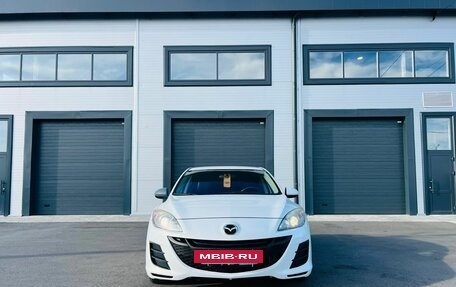 Mazda 3, 2010 год, 829 000 рублей, 9 фотография