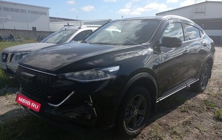 Haval F7x I, 2022 год, 1 942 000 рублей, 1 фотография