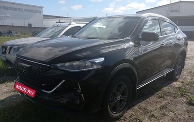 Haval F7x I, 2022 год, 1 942 000 рублей, 1 фотография