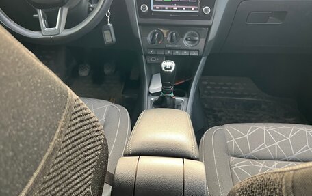 Skoda Rapid I, 2018 год, 957 000 рублей, 9 фотография