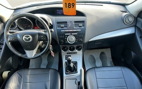 Mazda 3, 2010 год, 829 000 рублей, 16 фотография
