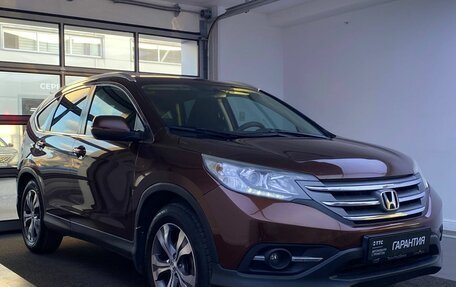 Honda CR-V IV, 2014 год, 2 045 000 рублей, 3 фотография