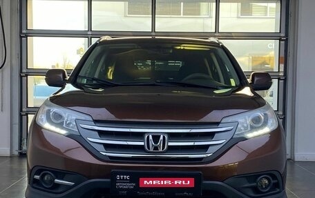 Honda CR-V IV, 2014 год, 2 045 000 рублей, 2 фотография