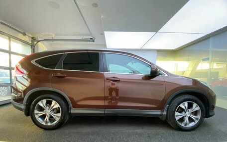 Honda CR-V IV, 2014 год, 2 045 000 рублей, 5 фотография