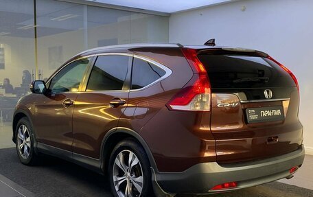 Honda CR-V IV, 2014 год, 2 045 000 рублей, 8 фотография