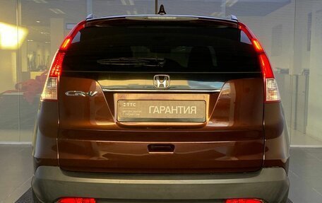 Honda CR-V IV, 2014 год, 2 045 000 рублей, 7 фотография
