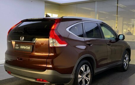 Honda CR-V IV, 2014 год, 2 045 000 рублей, 6 фотография