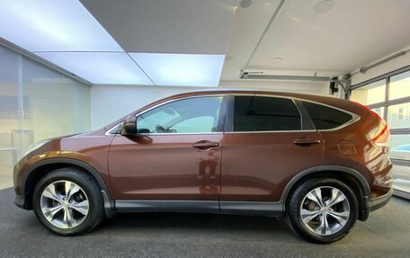 Honda CR-V IV, 2014 год, 2 045 000 рублей, 10 фотография