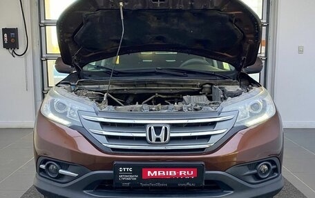 Honda CR-V IV, 2014 год, 2 045 000 рублей, 11 фотография