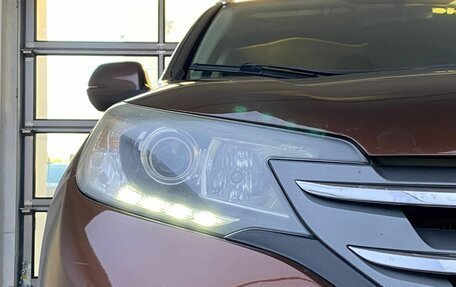 Honda CR-V IV, 2014 год, 2 045 000 рублей, 21 фотография