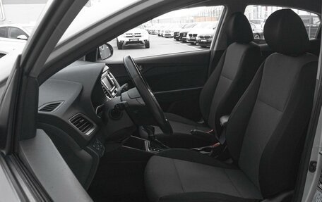 Hyundai Solaris II рестайлинг, 2017 год, 1 349 000 рублей, 10 фотография