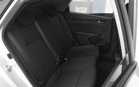 Hyundai Solaris II рестайлинг, 2017 год, 1 349 000 рублей, 7 фотография