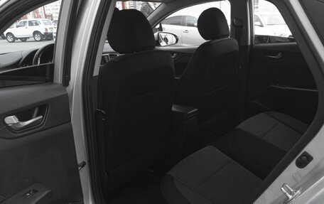 Hyundai Solaris II рестайлинг, 2017 год, 1 349 000 рублей, 11 фотография
