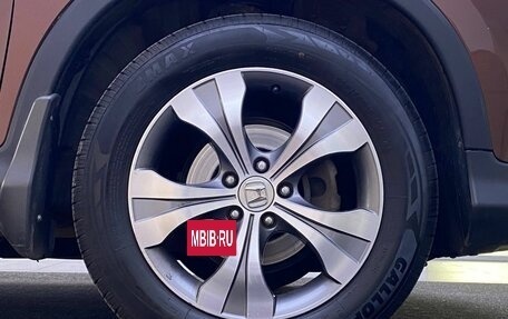 Honda CR-V IV, 2014 год, 2 045 000 рублей, 22 фотография