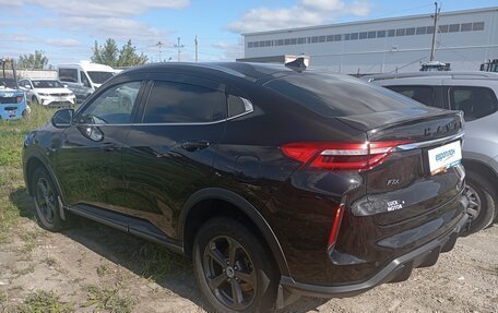 Haval F7x I, 2022 год, 1 942 000 рублей, 4 фотография