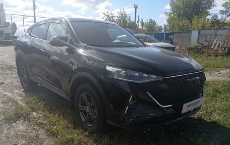 Haval F7x I, 2022 год, 1 942 000 рублей, 2 фотография