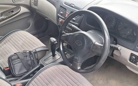 Nissan Sunny N16, 2001 год, 195 000 рублей, 4 фотография