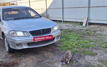 Nissan Sunny N16, 2001 год, 195 000 рублей, 5 фотография