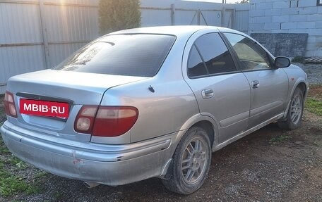 Nissan Sunny N16, 2001 год, 195 000 рублей, 3 фотография