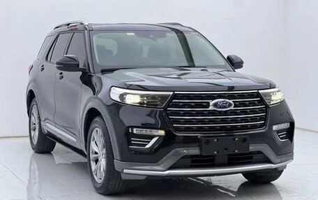 Ford Explorer VI, 2021 год, 2 500 500 рублей, 3 фотография