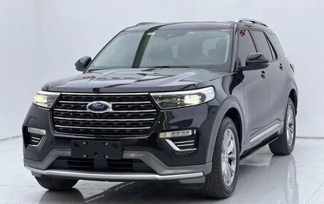 Ford Explorer VI, 2021 год, 2 500 500 рублей, 1 фотография