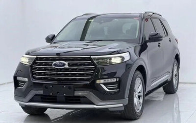 Ford Explorer VI, 2021 год, 2 500 500 рублей, 1 фотография