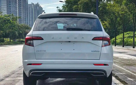 Skoda Karoq I, 2022 год, 1 995 000 рублей, 8 фотография