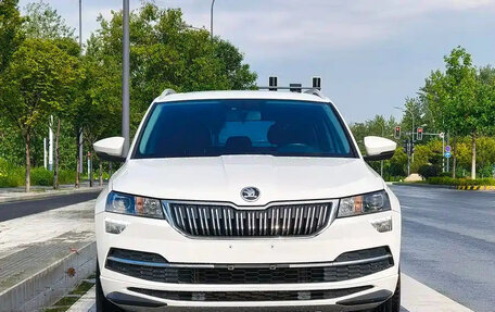 Skoda Karoq I, 2022 год, 1 995 000 рублей, 2 фотография