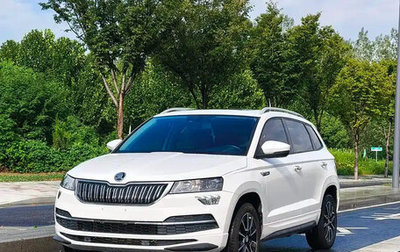 Skoda Karoq I, 2022 год, 1 995 000 рублей, 1 фотография