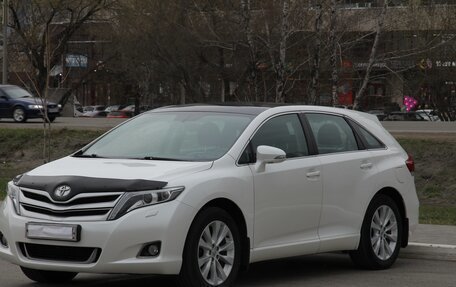 Toyota Venza I, 2014 год, 2 299 000 рублей, 3 фотография