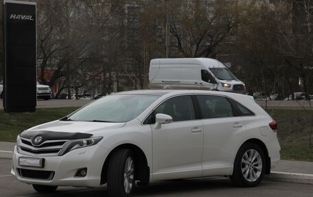 Toyota Venza I, 2014 год, 2 299 000 рублей, 4 фотография