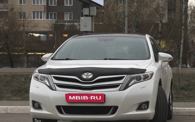 Toyota Venza I, 2014 год, 2 299 000 рублей, 1 фотография