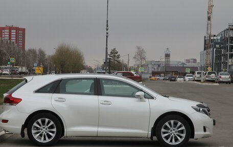 Toyota Venza I, 2014 год, 2 299 000 рублей, 10 фотография
