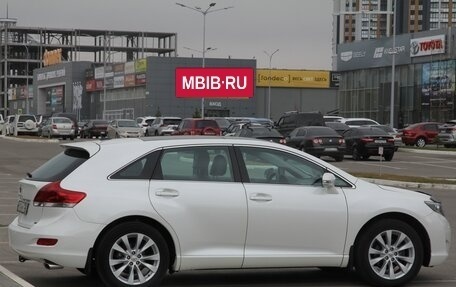 Toyota Venza I, 2014 год, 2 299 000 рублей, 11 фотография