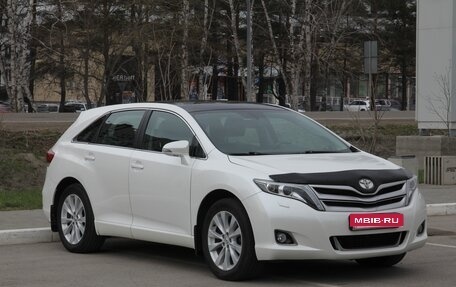 Toyota Venza I, 2014 год, 2 299 000 рублей, 7 фотография