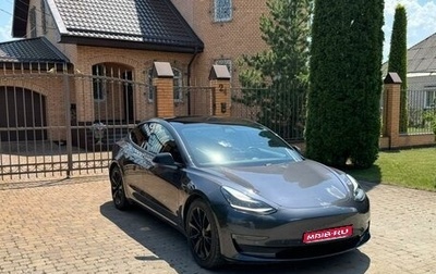Tesla Model 3 I, 2019 год, 2 890 000 рублей, 1 фотография