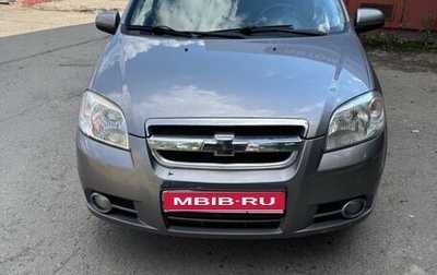 Chevrolet Aveo III, 2007 год, 350 000 рублей, 1 фотография