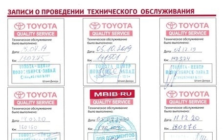 Toyota Venza I, 2014 год, 2 299 000 рублей, 27 фотография
