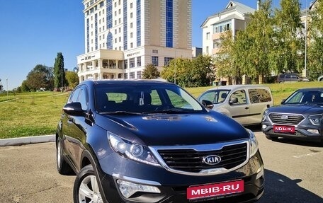 KIA Sportage III, 2011 год, 1 205 000 рублей, 1 фотография