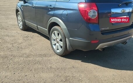 Chevrolet Captiva I, 2008 год, 800 000 рублей, 2 фотография