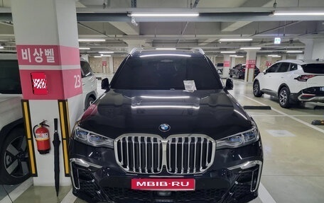 BMW X7, 2022 год, 7 650 000 рублей, 1 фотография