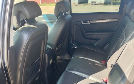 Chevrolet Captiva I, 2008 год, 800 000 рублей, 6 фотография