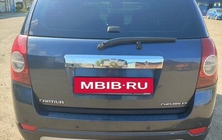 Chevrolet Captiva I, 2008 год, 800 000 рублей, 8 фотография