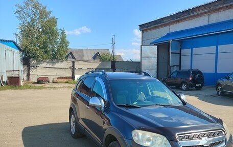 Chevrolet Captiva I, 2008 год, 800 000 рублей, 9 фотография